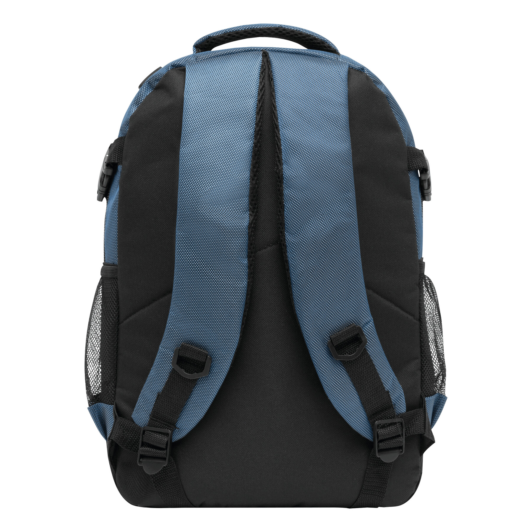 Rucksack HIGH-CLASS, blau, grau
