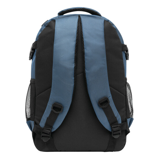 Rucksack HIGH-CLASS, blau, grau