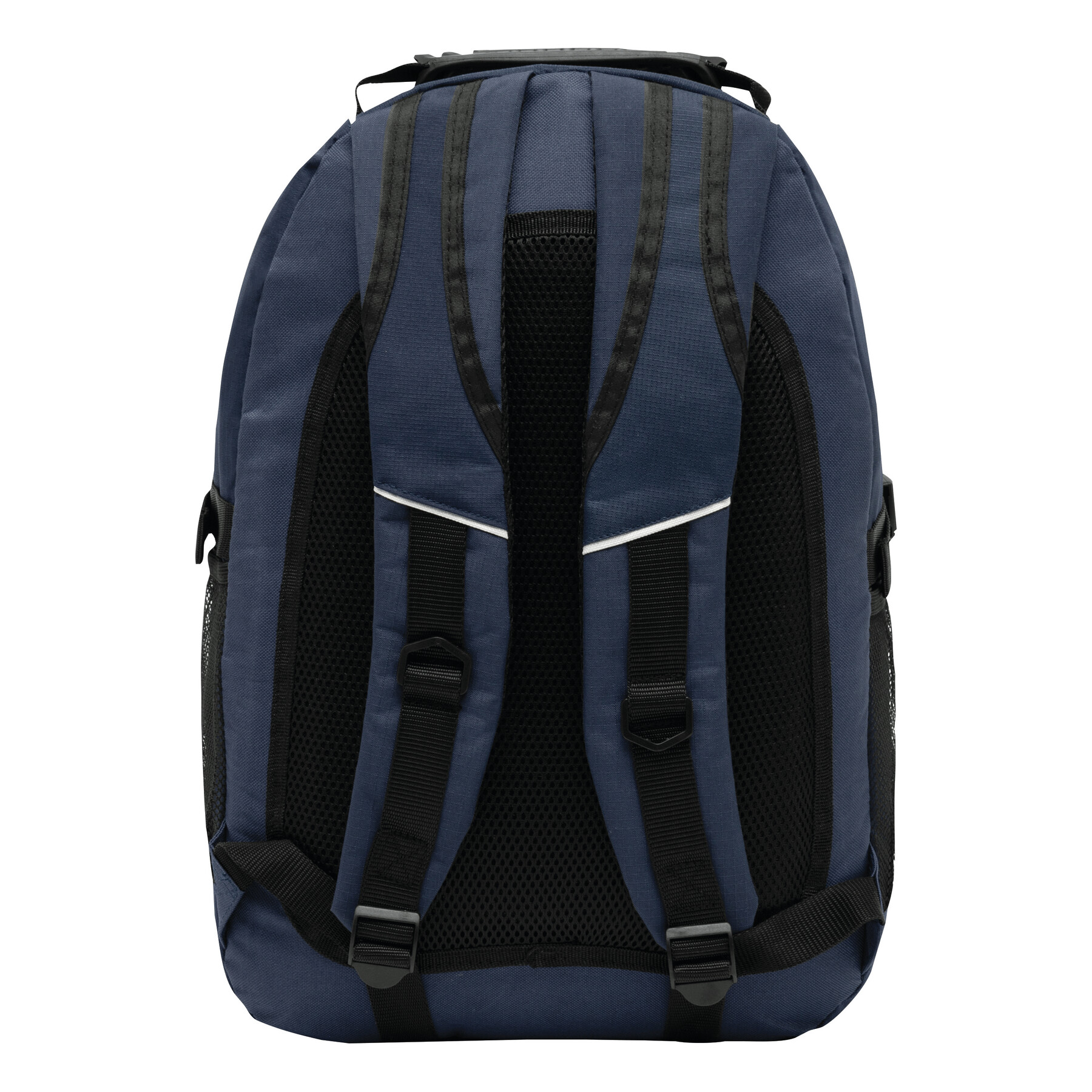 Rucksack HYPE, blau, schwarz