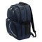 Rucksack HYPE, blau, schwarz