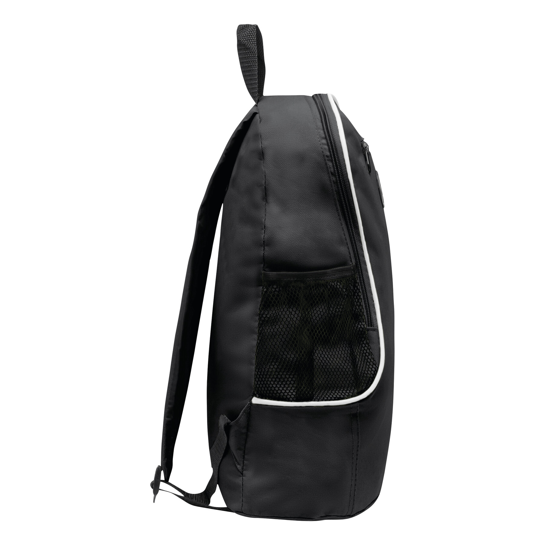 Rucksack TEC, schwarz