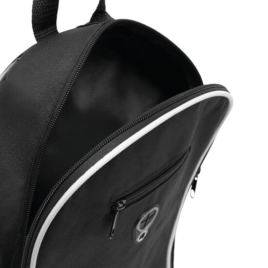 Rucksack TEC, schwarz