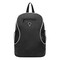 Rucksack TEC, schwarz