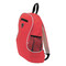 Rucksack TEC, rot