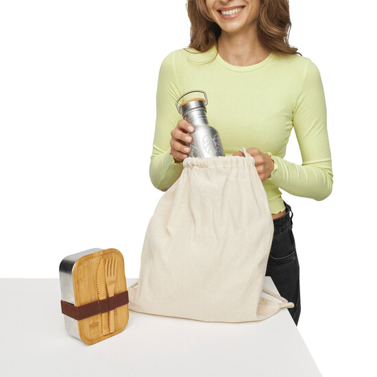 Turnbeutel SUBURB, beige