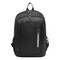Rucksack TALLINN, grau, schwarz