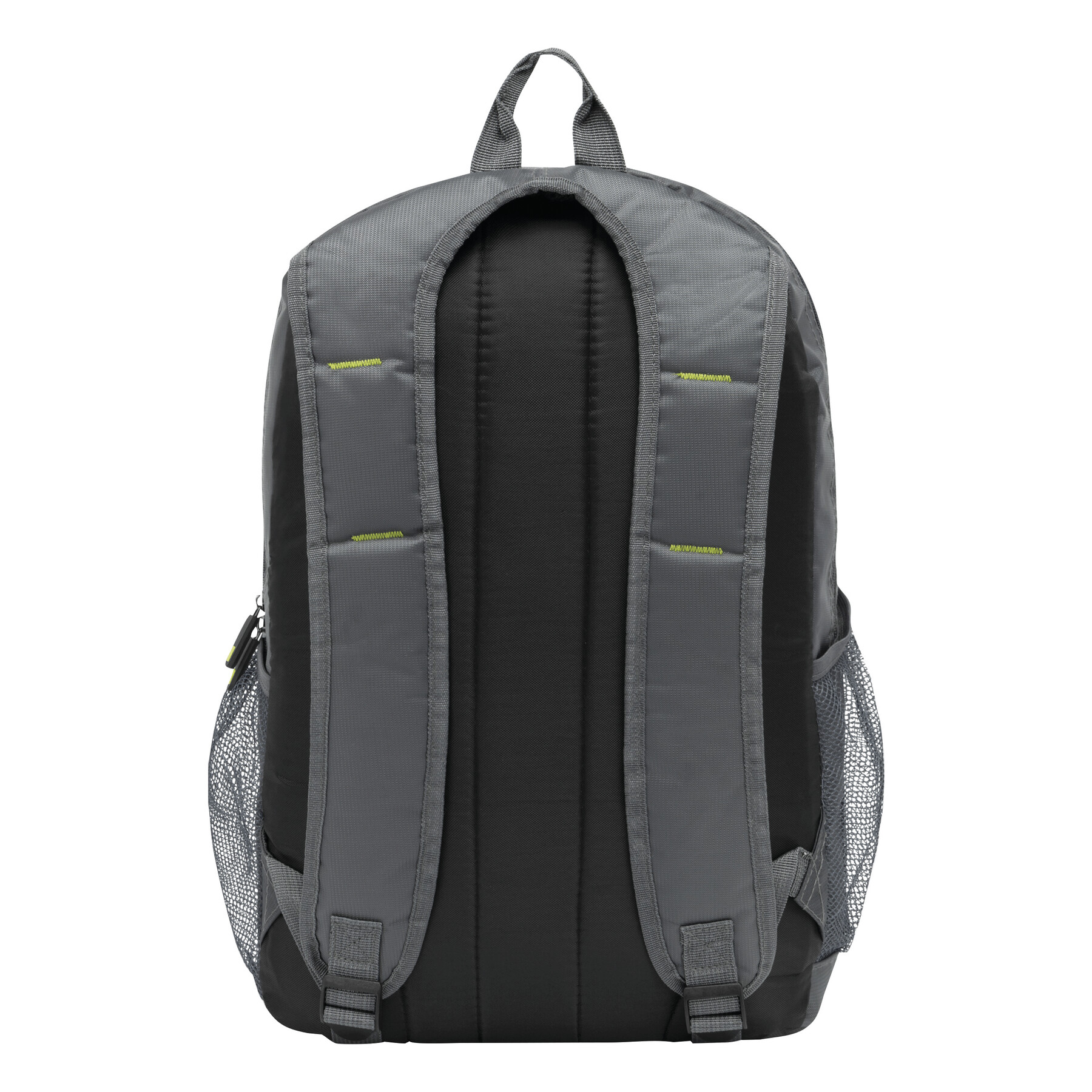Rucksack TALLINN, grau, limone