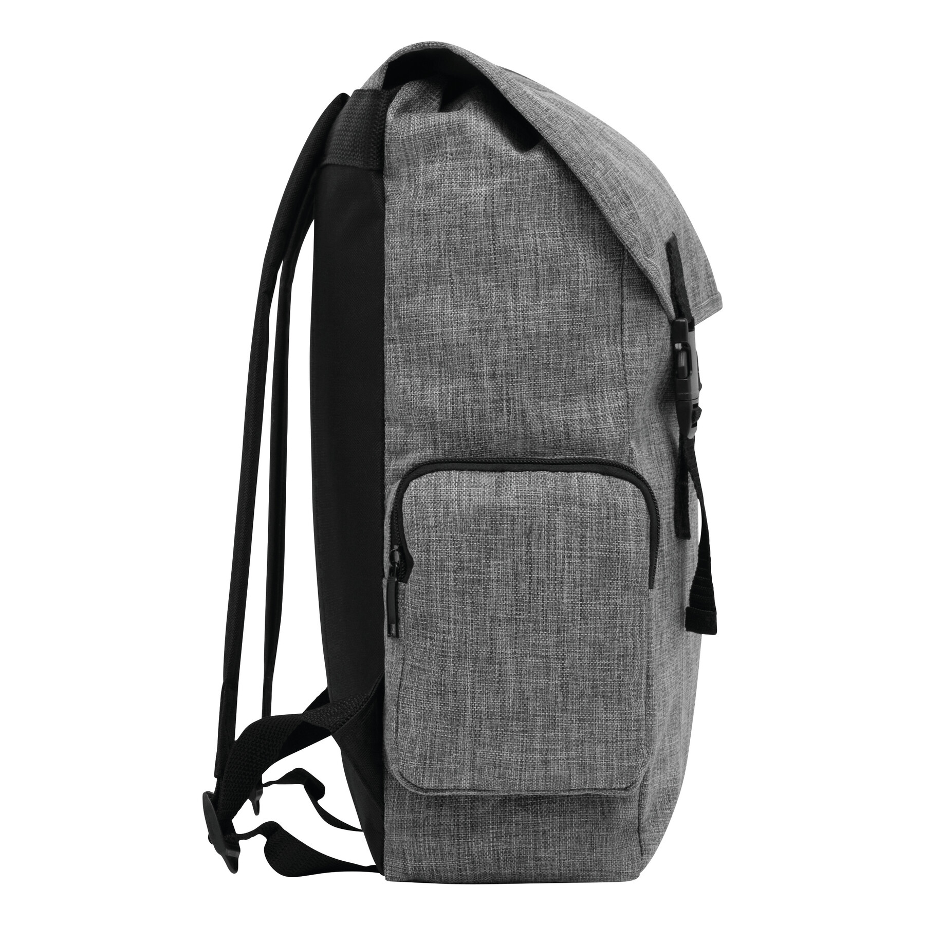 Rucksack DONEGAL S, grau, schwarz