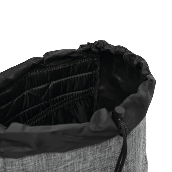 Rucksack DONEGAL S, grau, schwarz