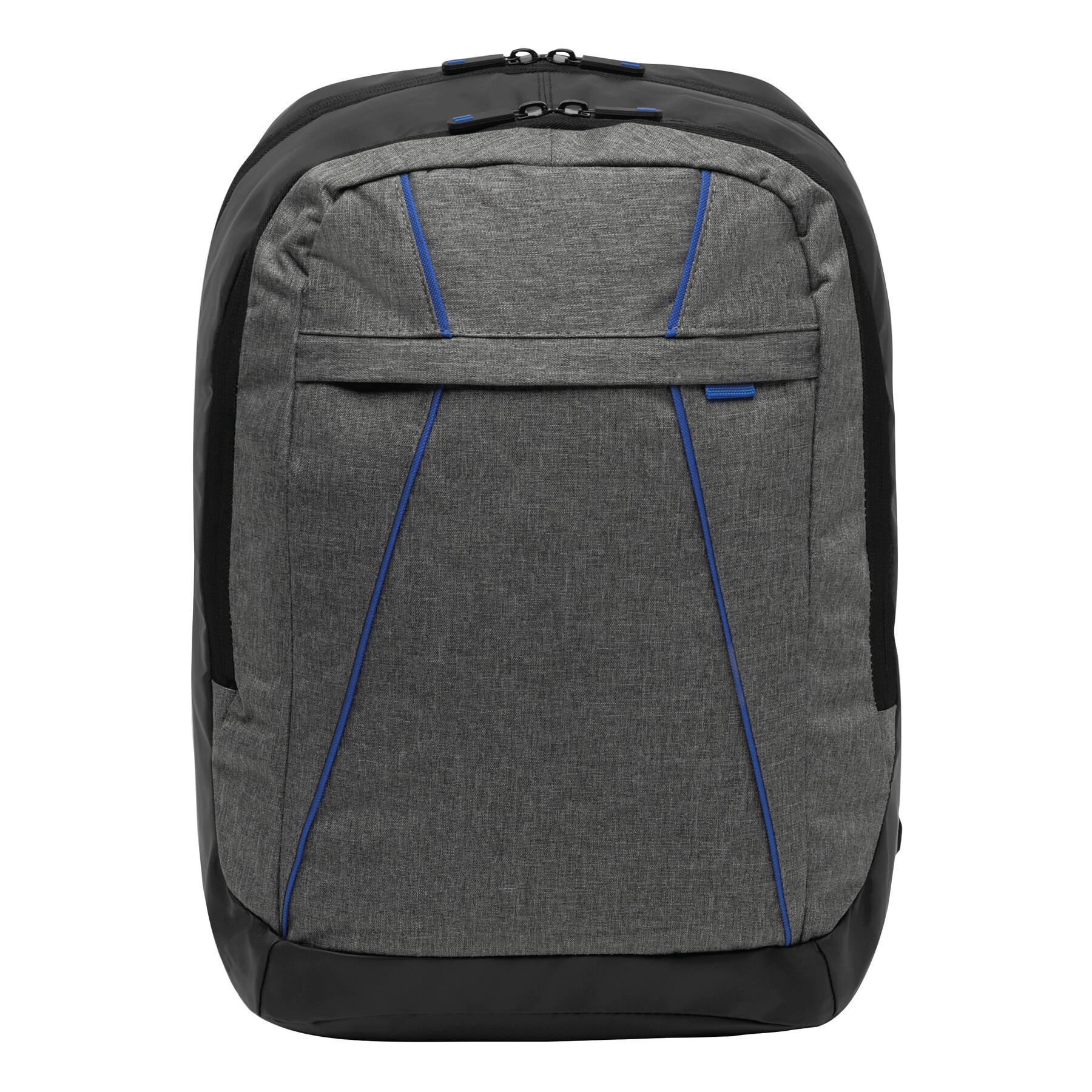 Rucksack SPLIT, blau, grau