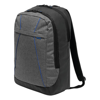 Rucksack SPLIT, blau, grau