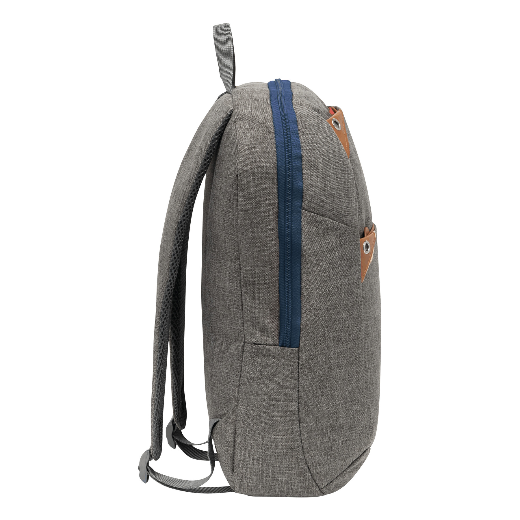 Rucksack Aberdeen, blau, braun