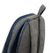 Rucksack Aberdeen, blau, braun