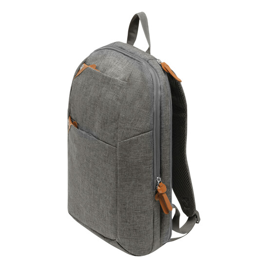Rucksack Aberdeen, braun, grau