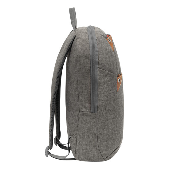 Rucksack Aberdeen, braun, grau
