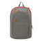 Rucksack Aberdeen, braun, rot