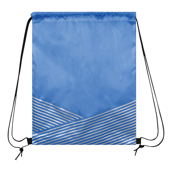 Turnbeutel BRILLIANT, blau