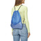 Turnbeutel BRILLIANT, blau