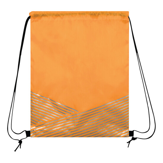 Turnbeutel BRILLIANT, orange