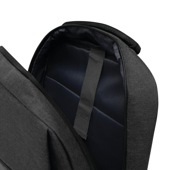 Rucksack JUST, anthrazit