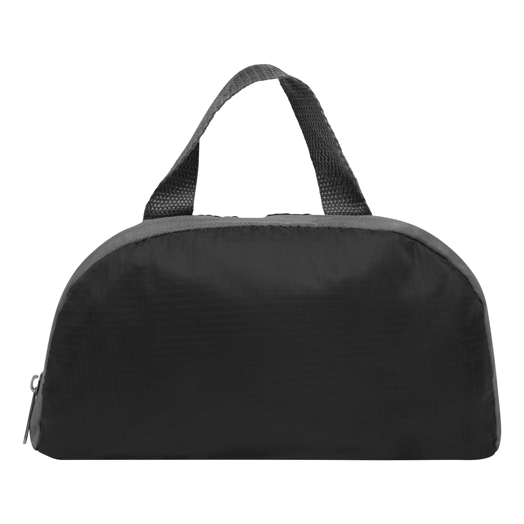 Rucksack VOLUNTEER, faltbar, schwarz