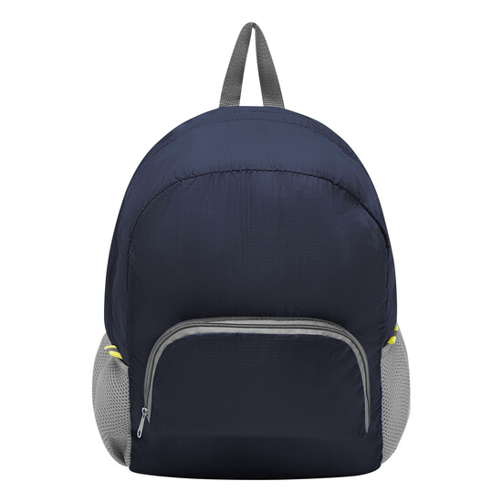 Rucksack VOLUNTEER, faltbar, blau