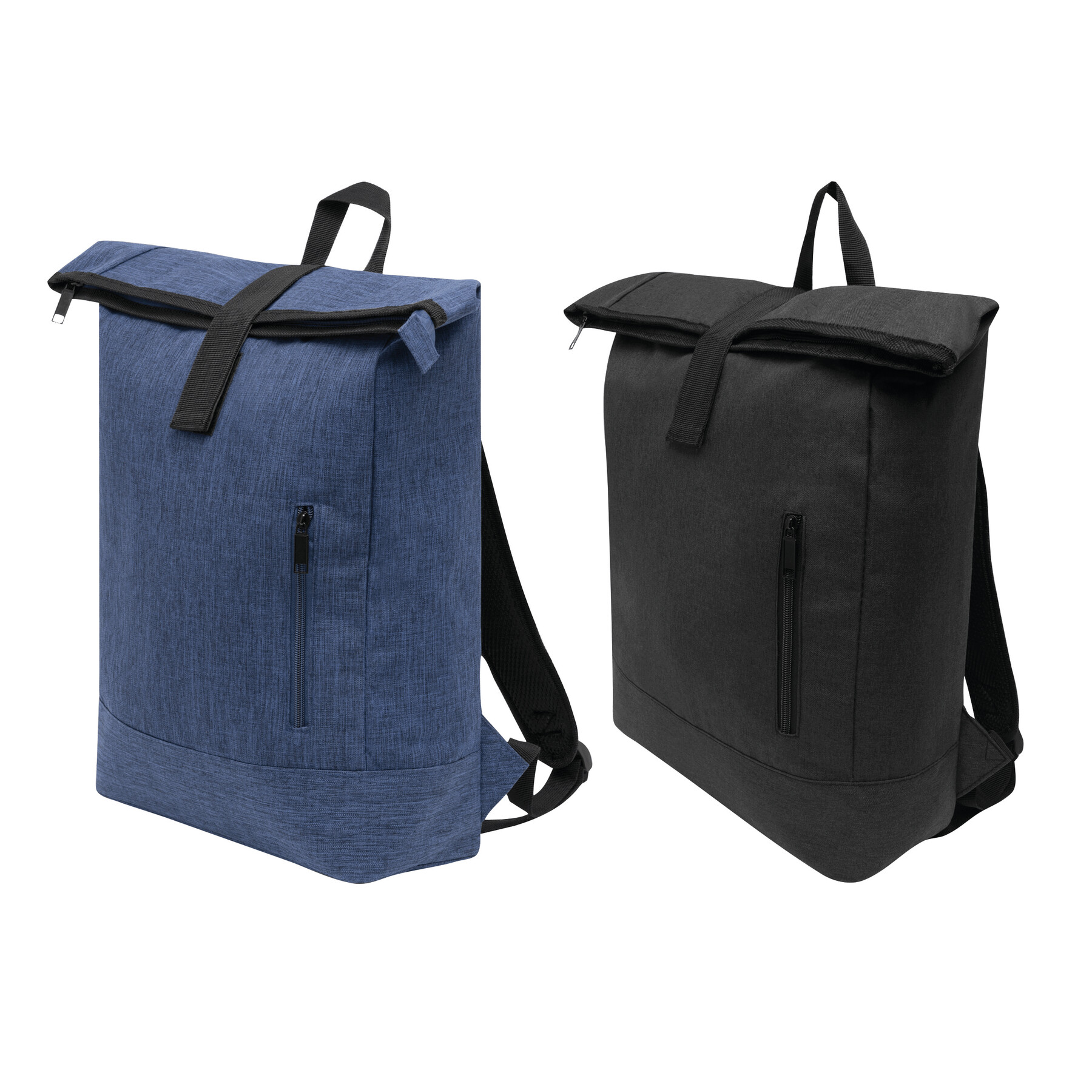Rucksack MESSENGER, anthrazit
