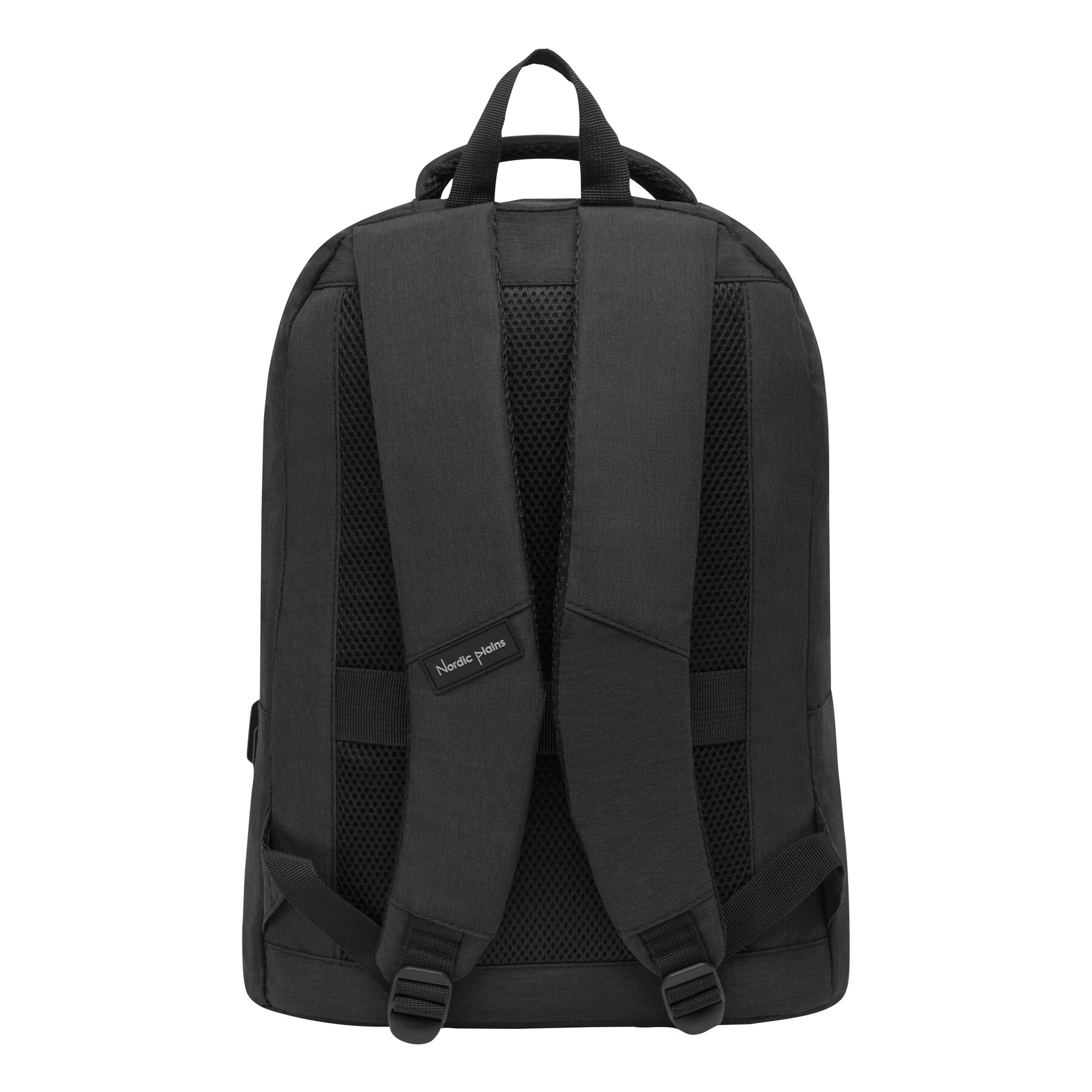 Rucksack AMSTERDAM, schwarz