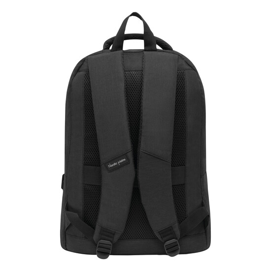 Rucksack AMSTERDAM, schwarz