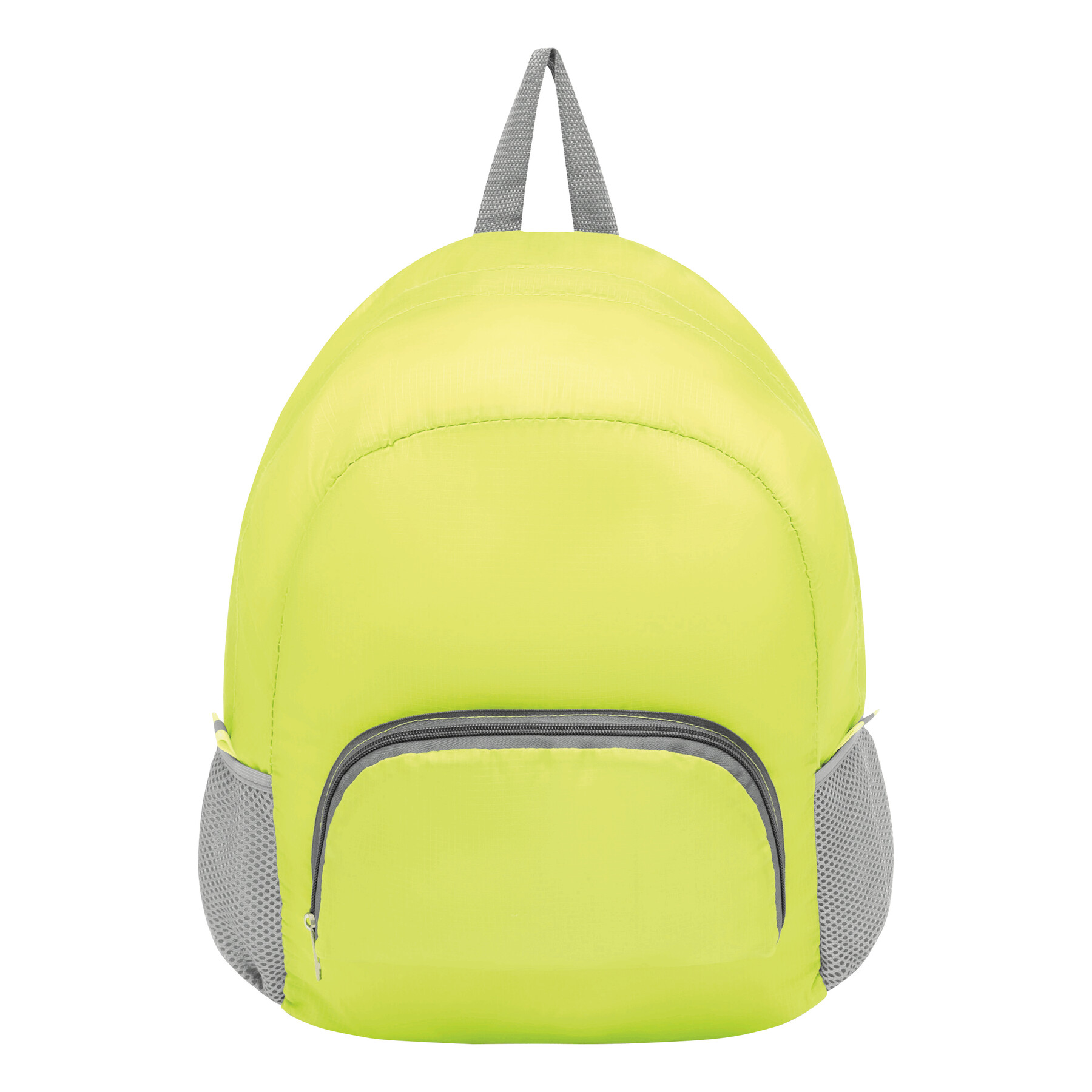 Rucksack VOLUNTEER, faltbar, grün