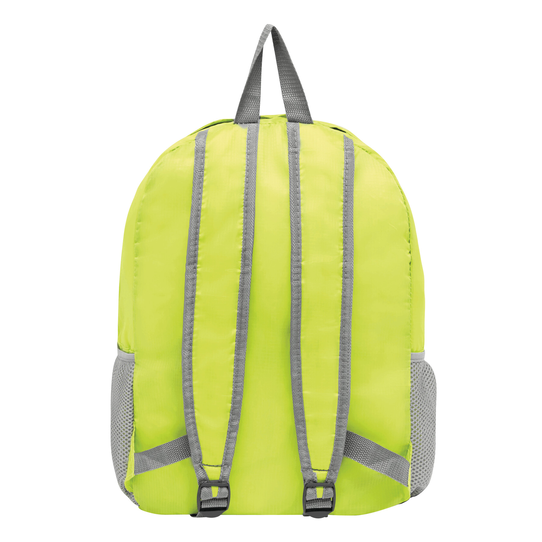 Rucksack VOLUNTEER, faltbar, grün