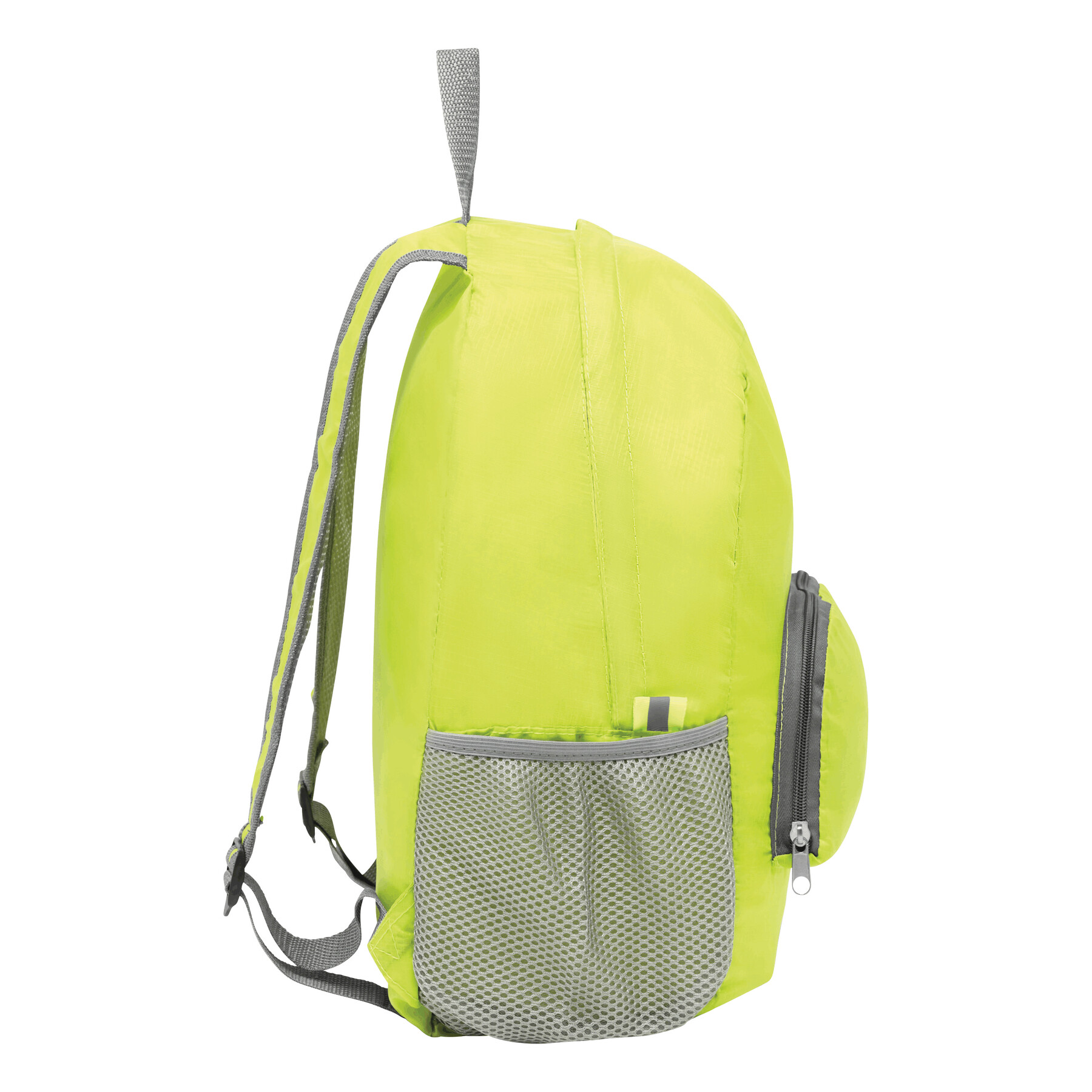 Rucksack VOLUNTEER, faltbar, grün