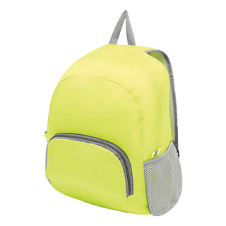 Rucksack VOLUNTEER, faltbar, grün