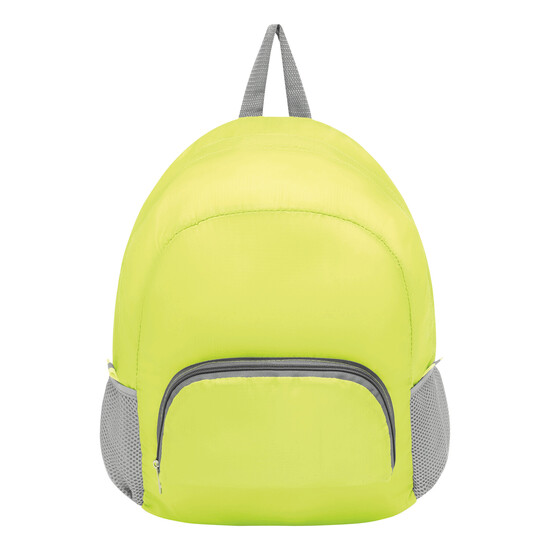 Rucksack VOLUNTEER, faltbar, grün