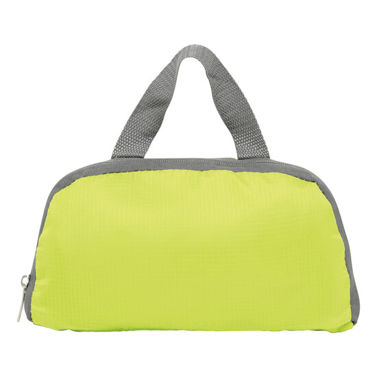 Rucksack VOLUNTEER, faltbar, grün