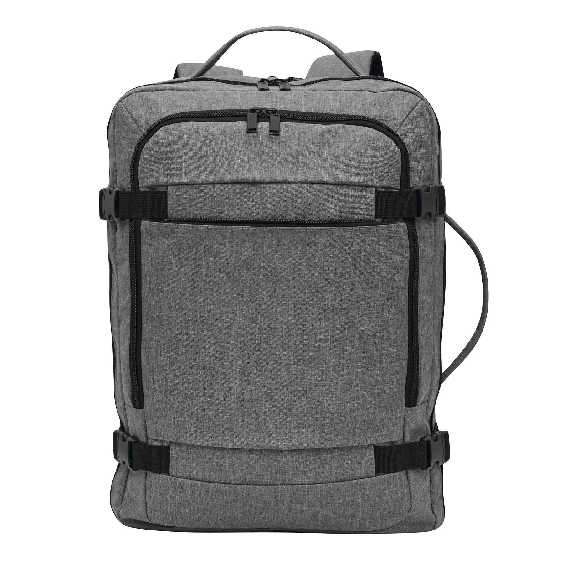 Rucksack STEWARD, hellgrau