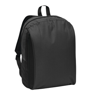 Rucksack JOY, dunkelgrau, schwarz