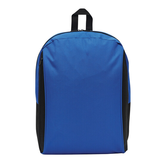Rucksack JOY, royalblau, schwarz