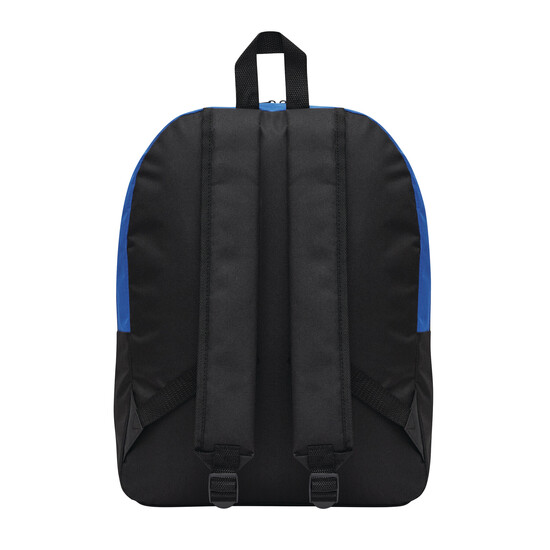 Rucksack JOY, royalblau, schwarz