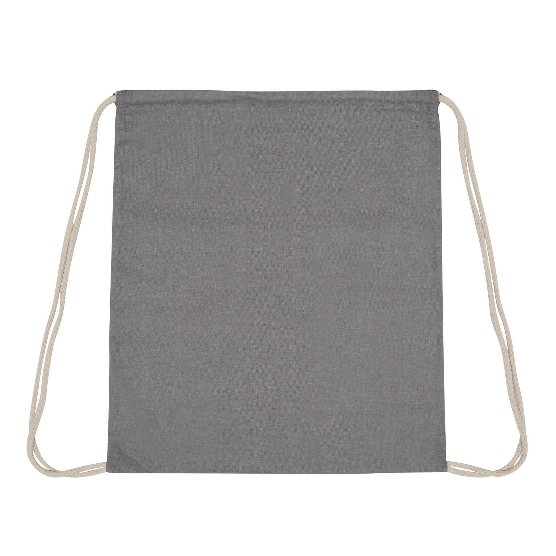 Turnbeutel PONDA, grau