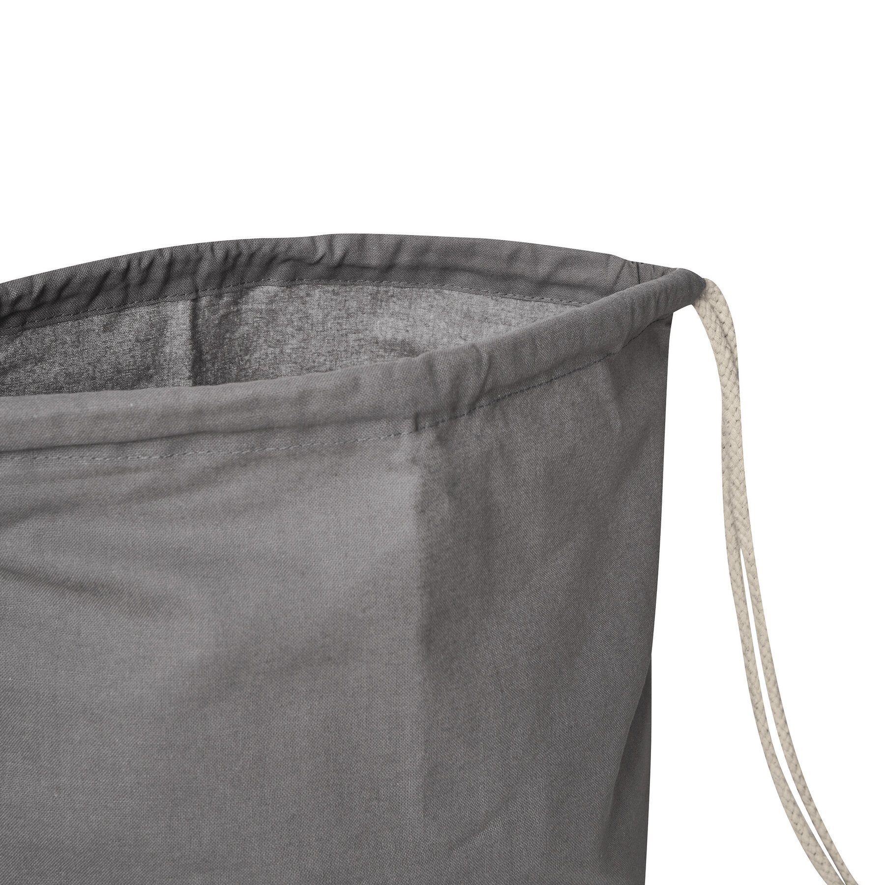 Turnbeutel PONDA, grau