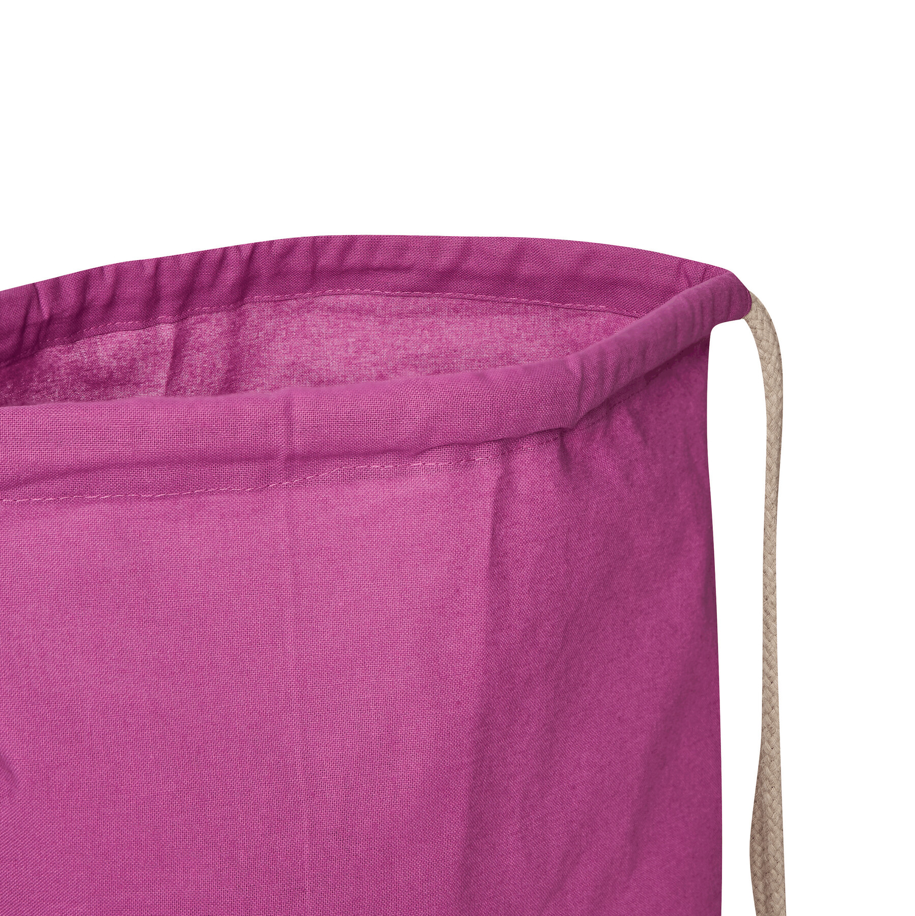 Turnbeutel PONDA, pink