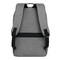 Rucksack GHENT, grau