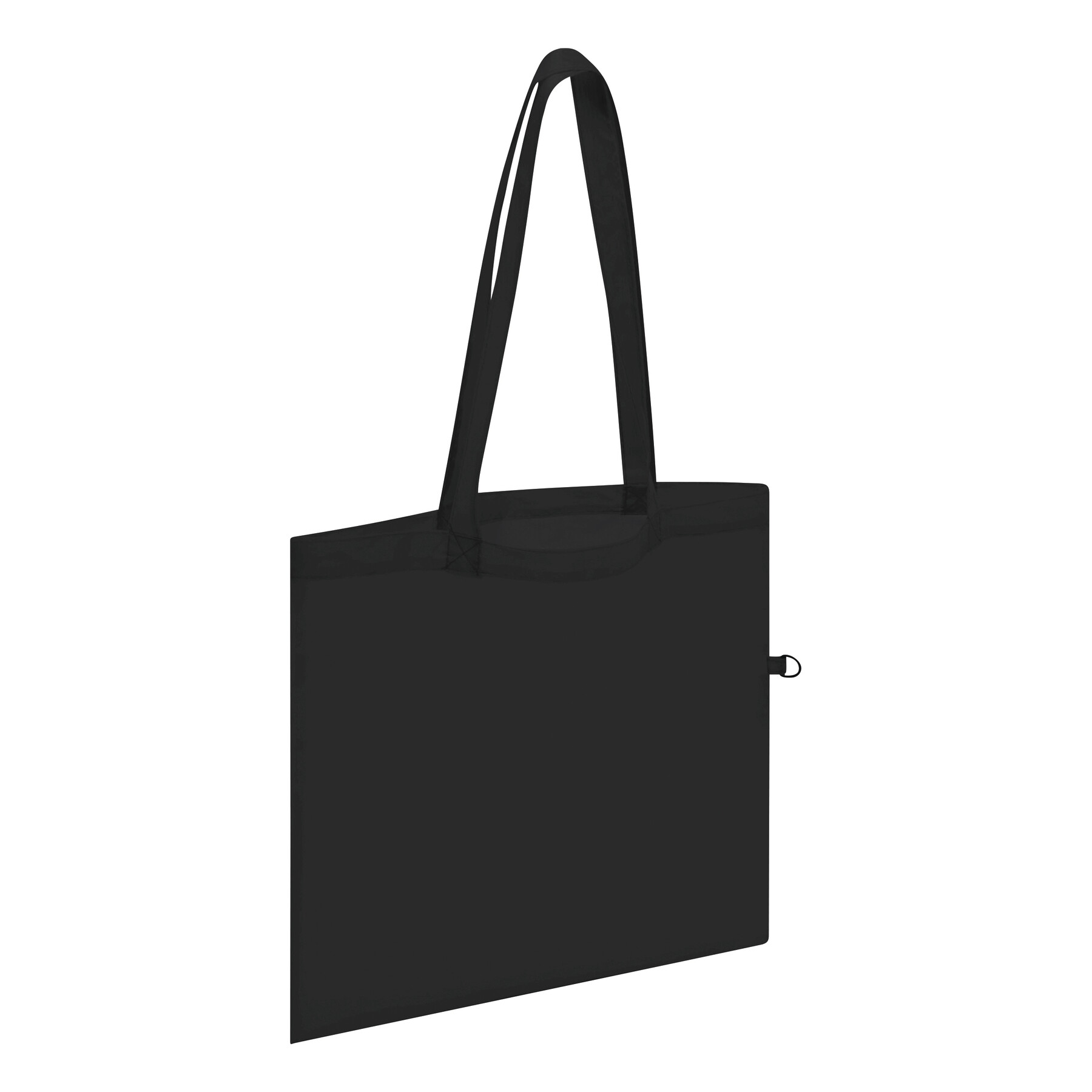 Einkaufstasche SHOPPY, schwarz