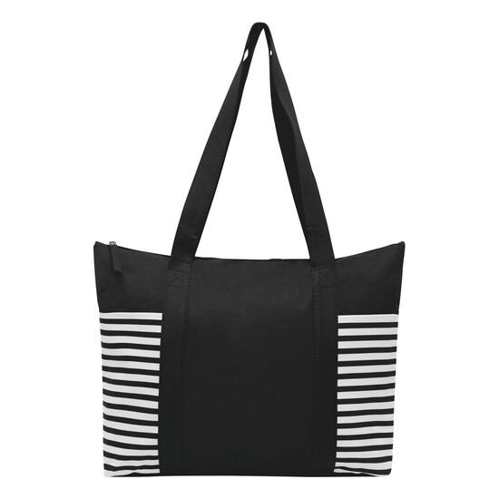 Shopper TWIN, schwarz, weiß