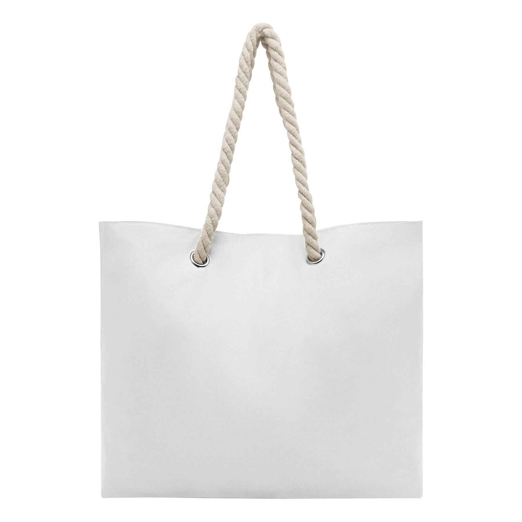 Strandtasche CAPRI, weiß