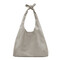 Strandtasche MENORCA, dunkelbeige