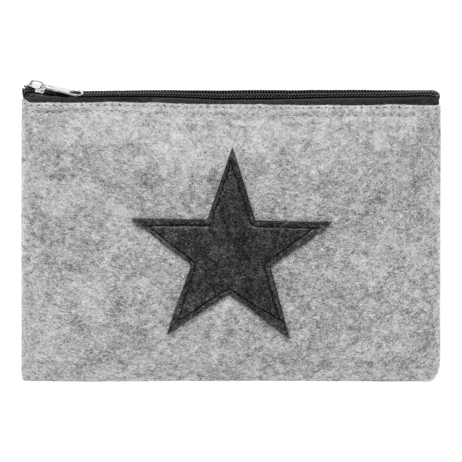 Utensilien-Tasche STAR DUST USE, grau