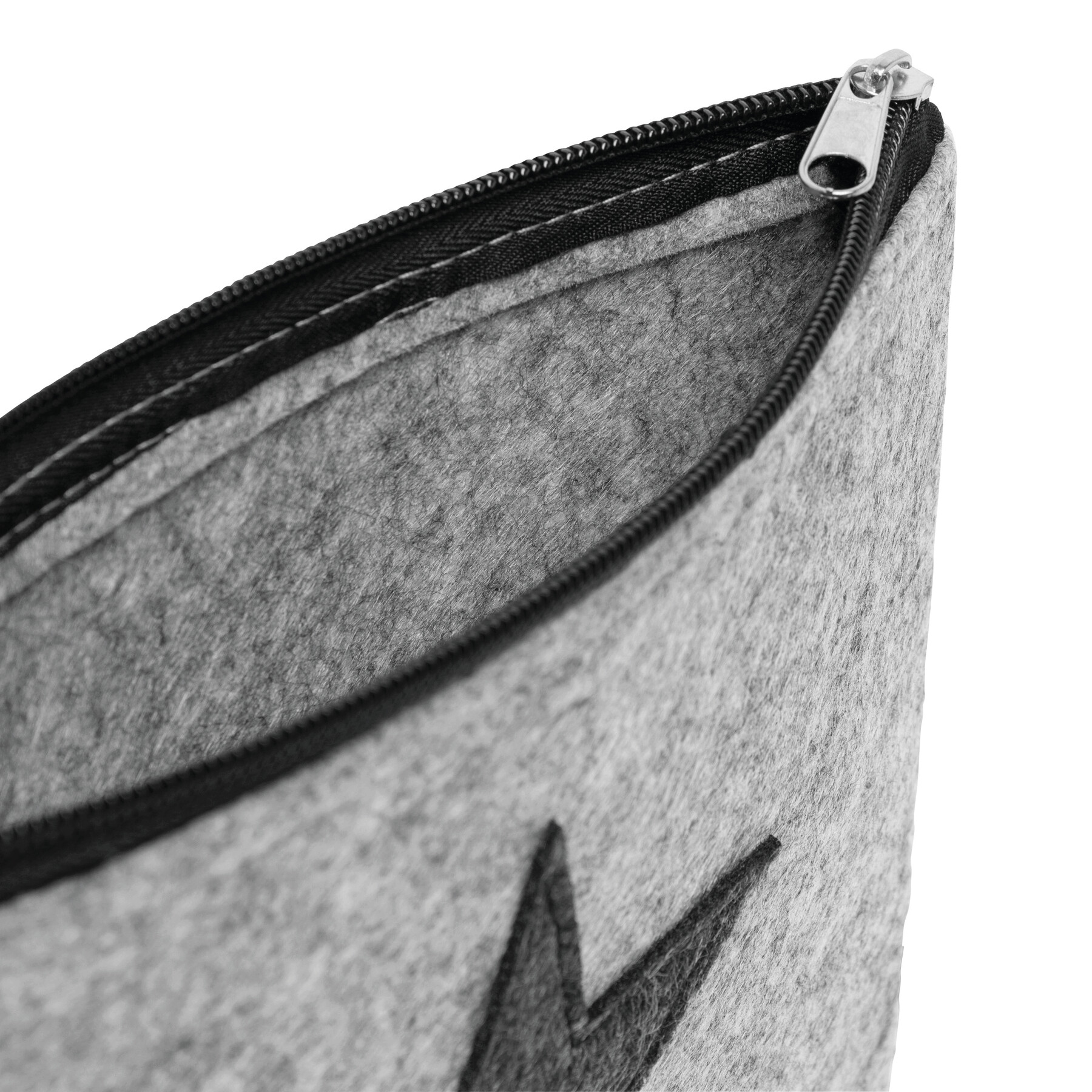 Utensilien-Tasche STAR DUST USE, grau