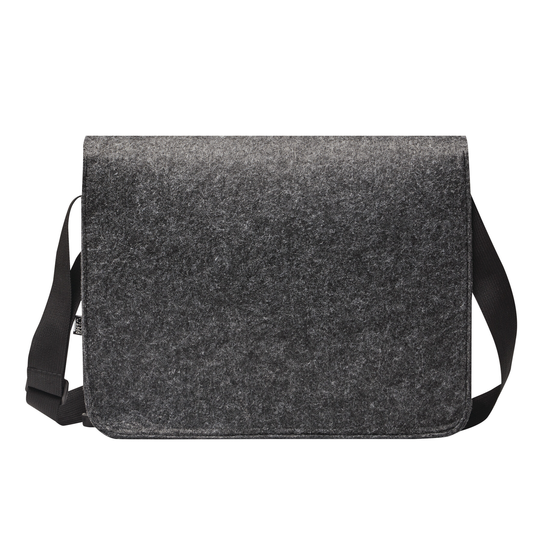 Umschlagtasche LUTON, dunkelgrau